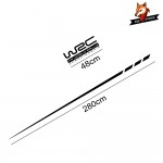 Auto DIY Styling Vinyl Decals Car Side Skirts Stickers Stylish Graphics Car Accessories for Ford Focus 2 3 MK2 MK3